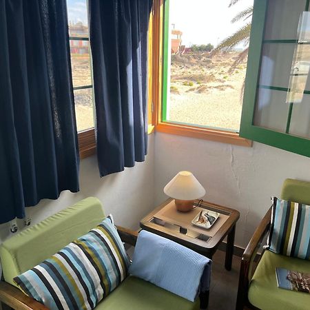 Apartamento La Concha Seaview Direct At The Beach & Sea El Cotillo  Ngoại thất bức ảnh