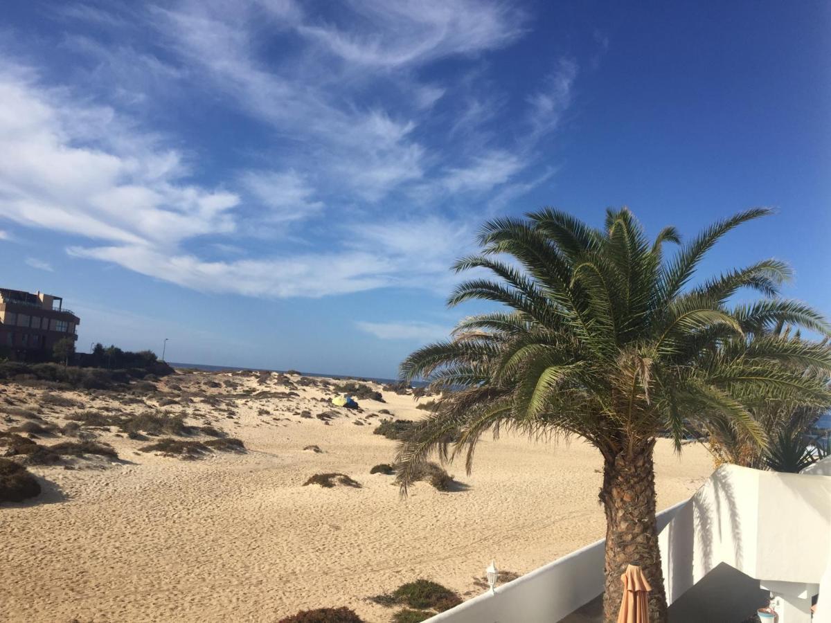 Apartamento La Concha Seaview Direct At The Beach & Sea El Cotillo  Ngoại thất bức ảnh