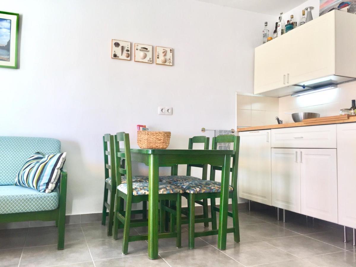 Apartamento La Concha Seaview Direct At The Beach & Sea El Cotillo  Ngoại thất bức ảnh