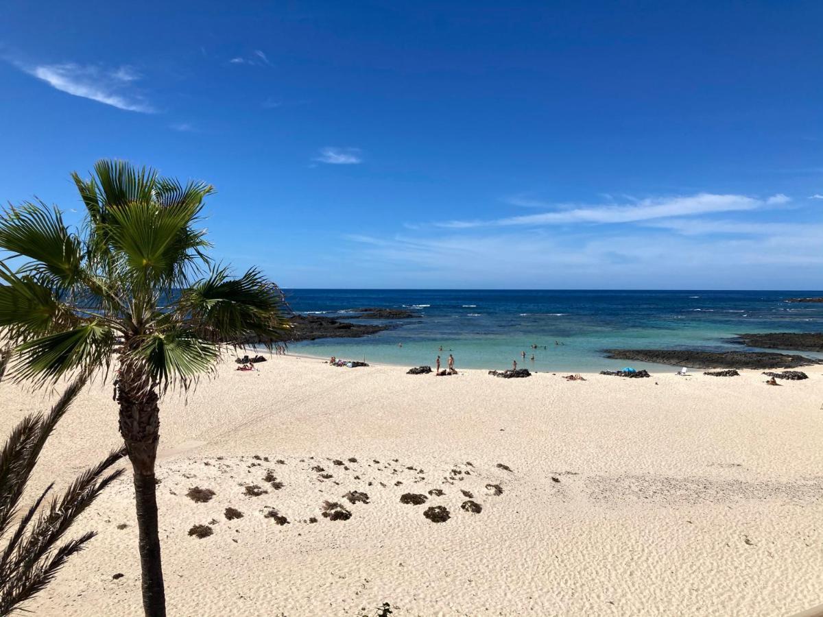 Apartamento La Concha Seaview Direct At The Beach & Sea El Cotillo  Ngoại thất bức ảnh