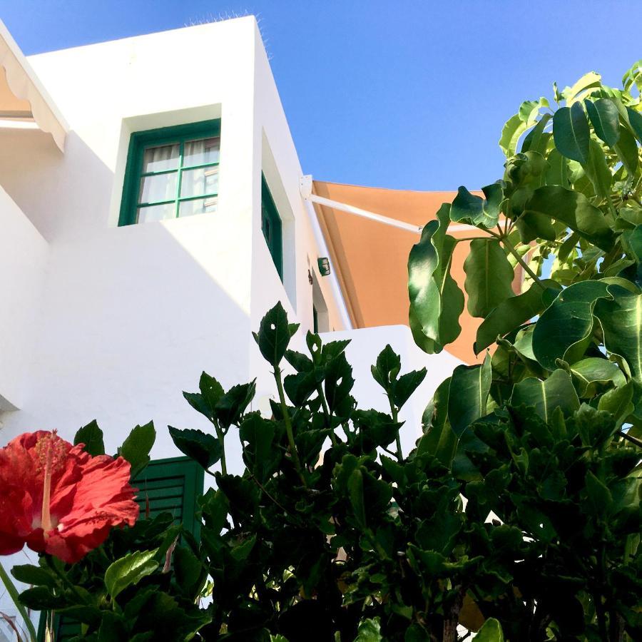 Apartamento La Concha Seaview Direct At The Beach & Sea El Cotillo  Ngoại thất bức ảnh
