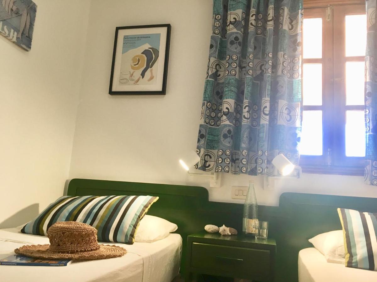 Apartamento La Concha Seaview Direct At The Beach & Sea El Cotillo  Ngoại thất bức ảnh