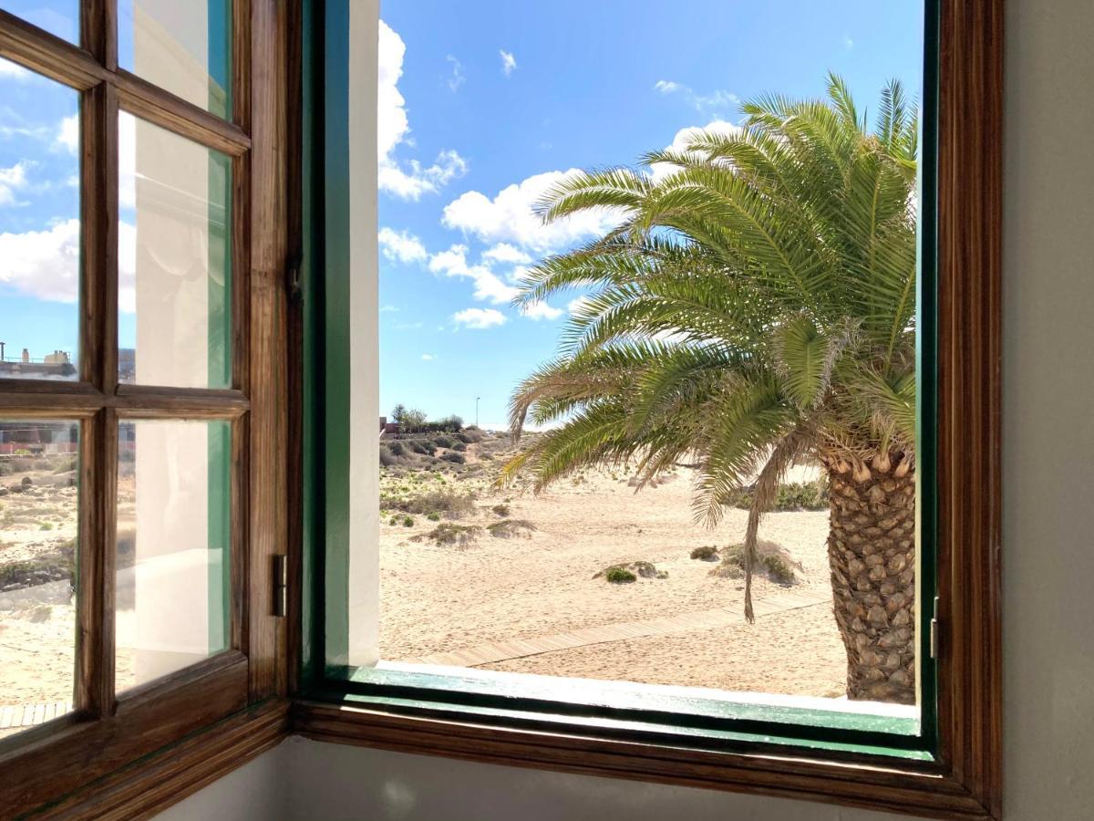Apartamento La Concha Seaview Direct At The Beach & Sea El Cotillo  Ngoại thất bức ảnh
