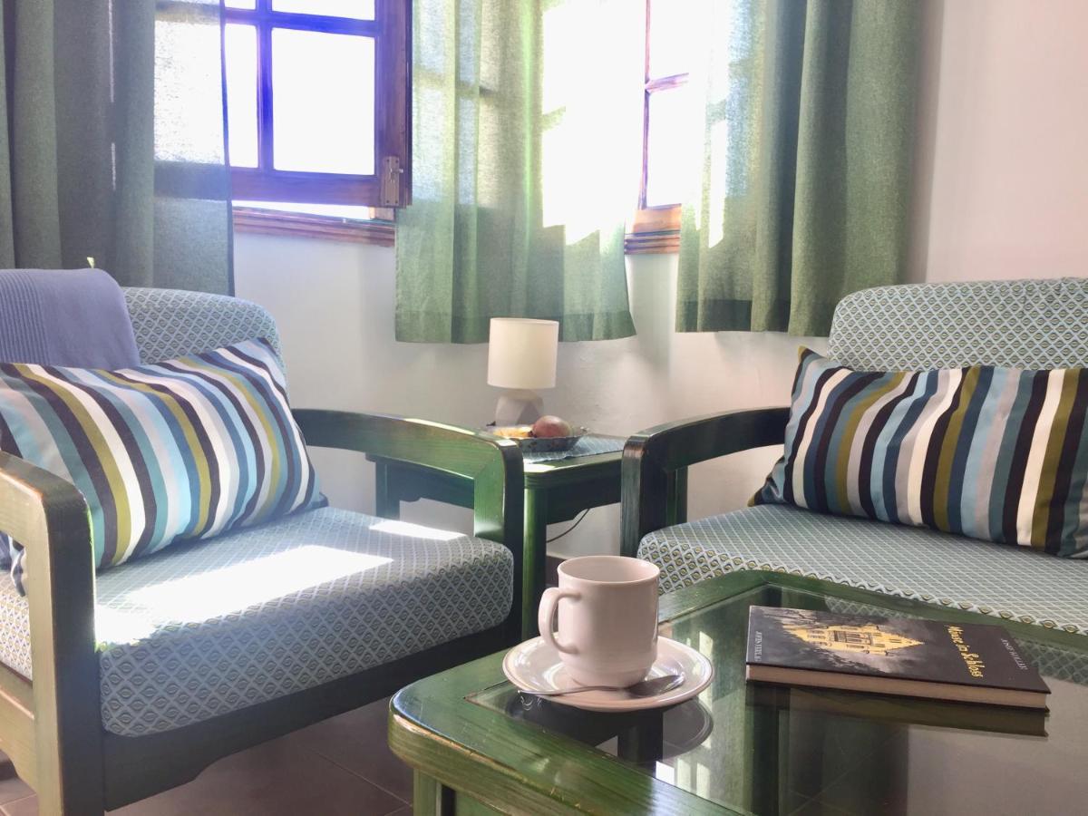Apartamento La Concha Seaview Direct At The Beach & Sea El Cotillo  Ngoại thất bức ảnh