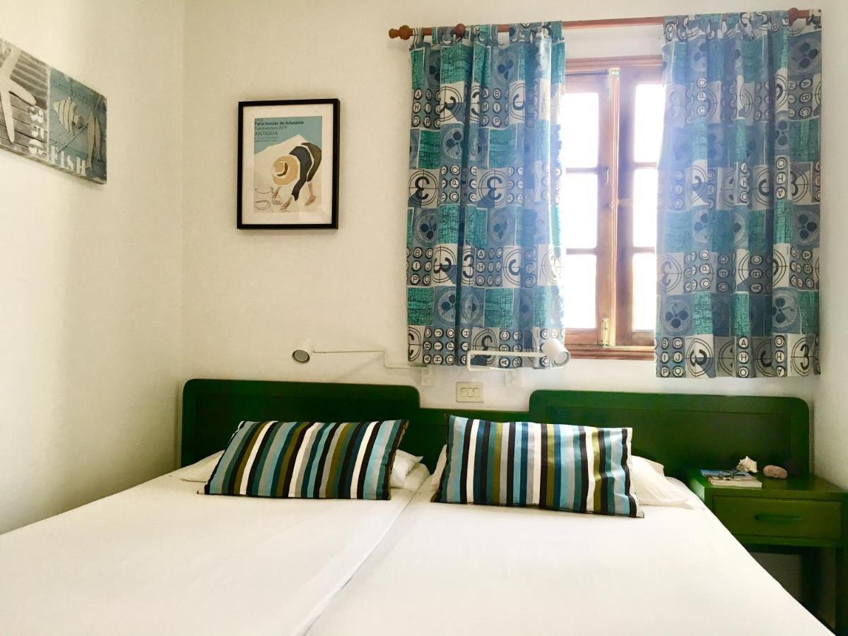 Apartamento La Concha Seaview Direct At The Beach & Sea El Cotillo  Ngoại thất bức ảnh