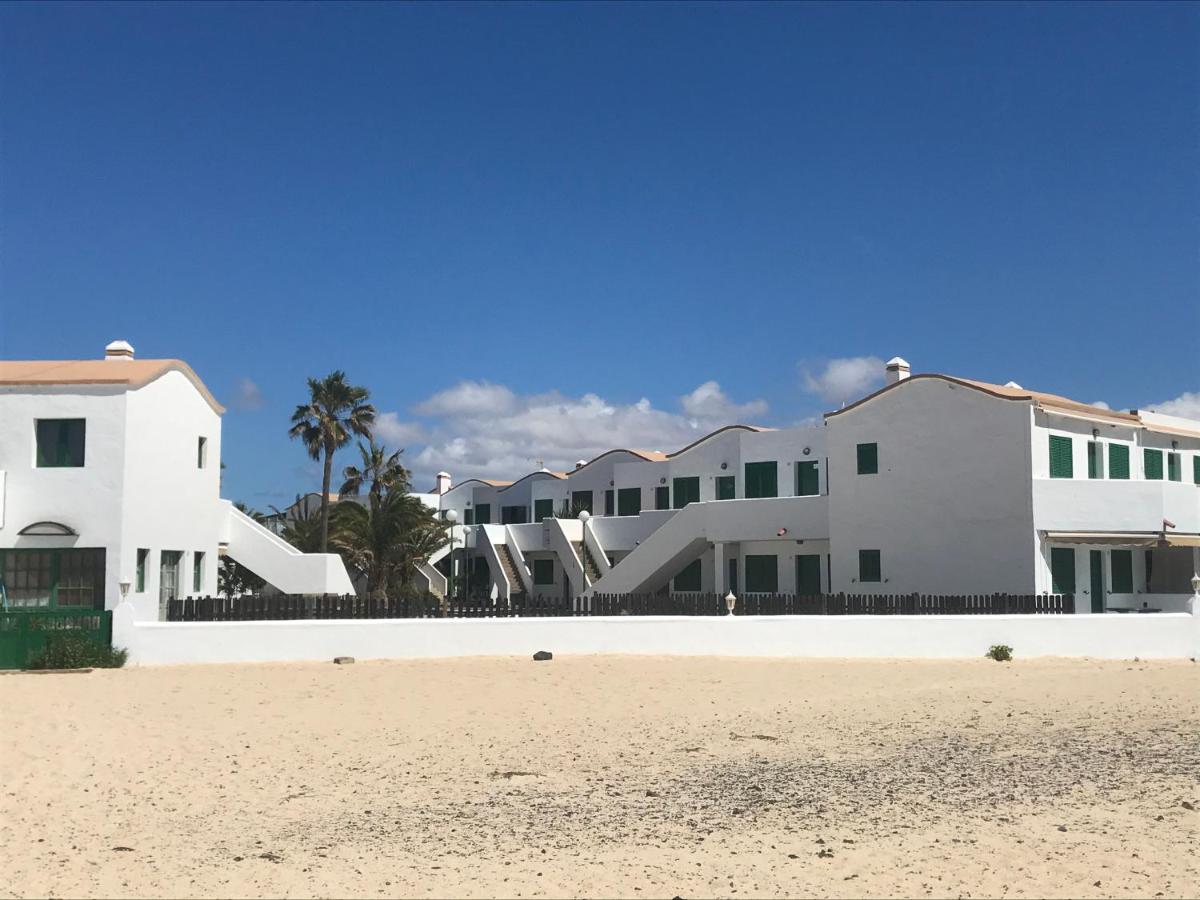Apartamento La Concha Seaview Direct At The Beach & Sea El Cotillo  Ngoại thất bức ảnh