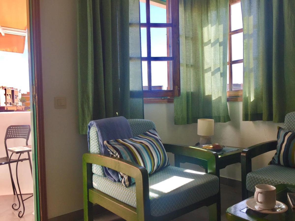 Apartamento La Concha Seaview Direct At The Beach & Sea El Cotillo  Ngoại thất bức ảnh
