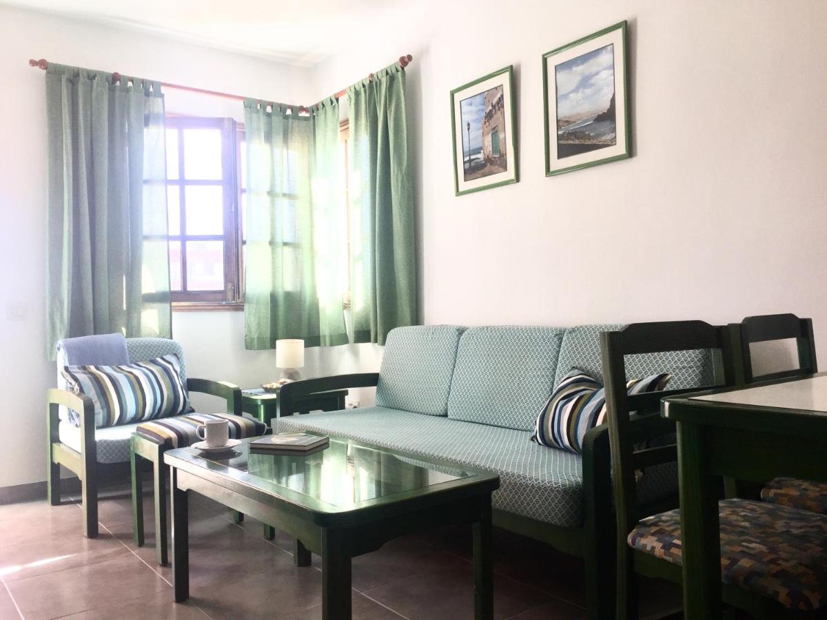 Apartamento La Concha Seaview Direct At The Beach & Sea El Cotillo  Ngoại thất bức ảnh
