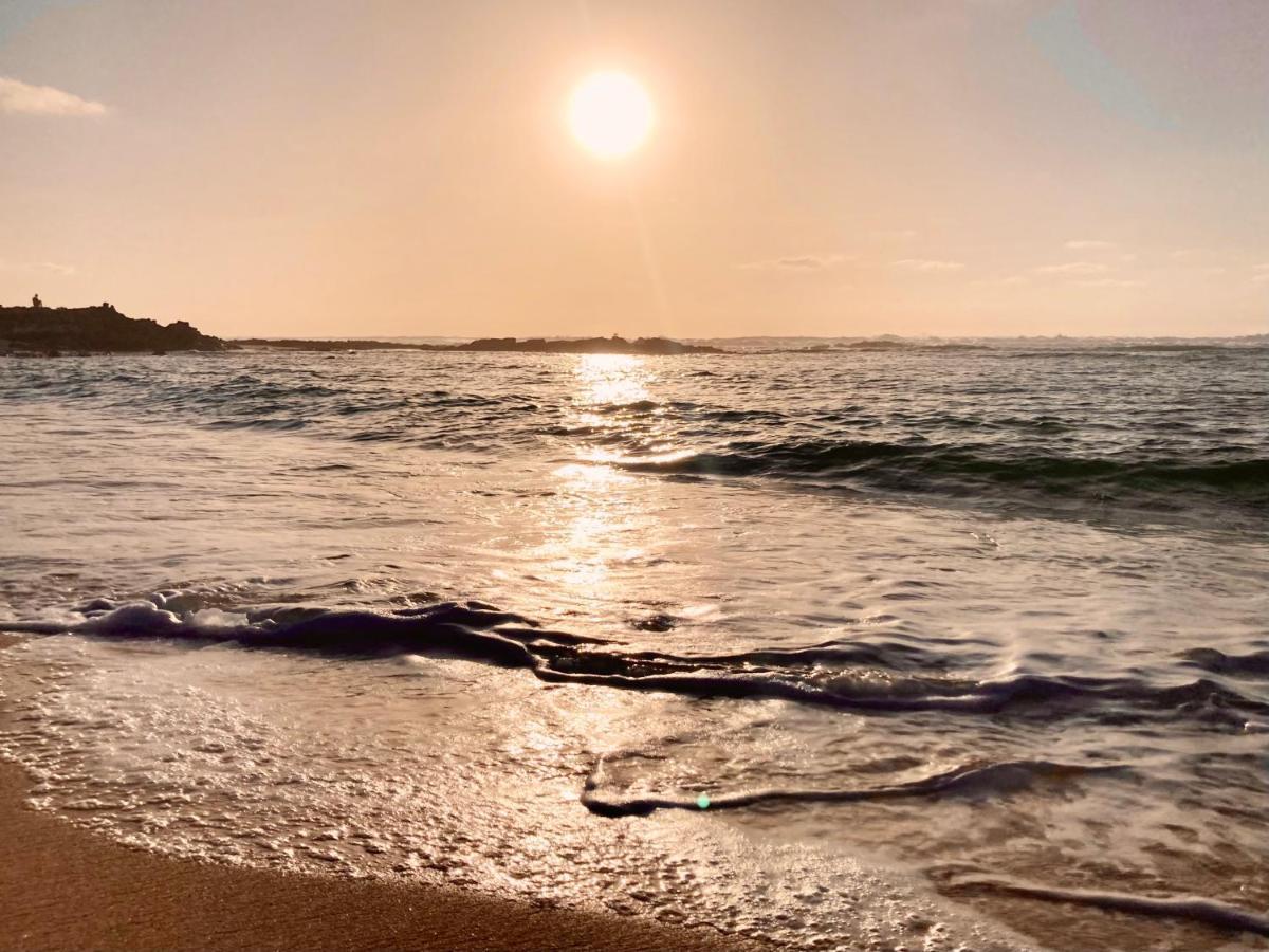 Apartamento La Concha Seaview Direct At The Beach & Sea El Cotillo  Ngoại thất bức ảnh