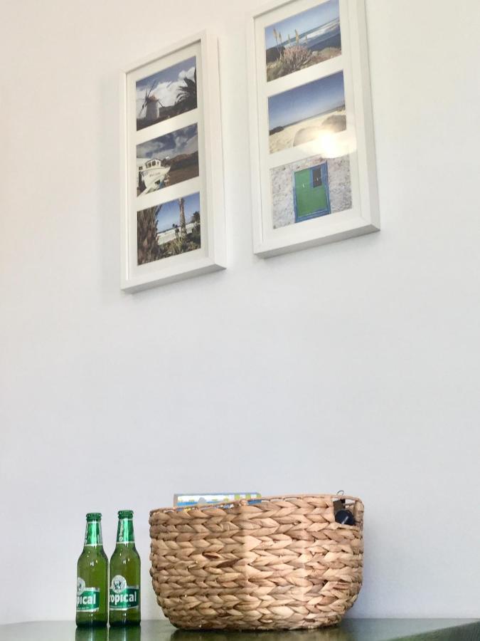 Apartamento La Concha Seaview Direct At The Beach & Sea El Cotillo  Ngoại thất bức ảnh