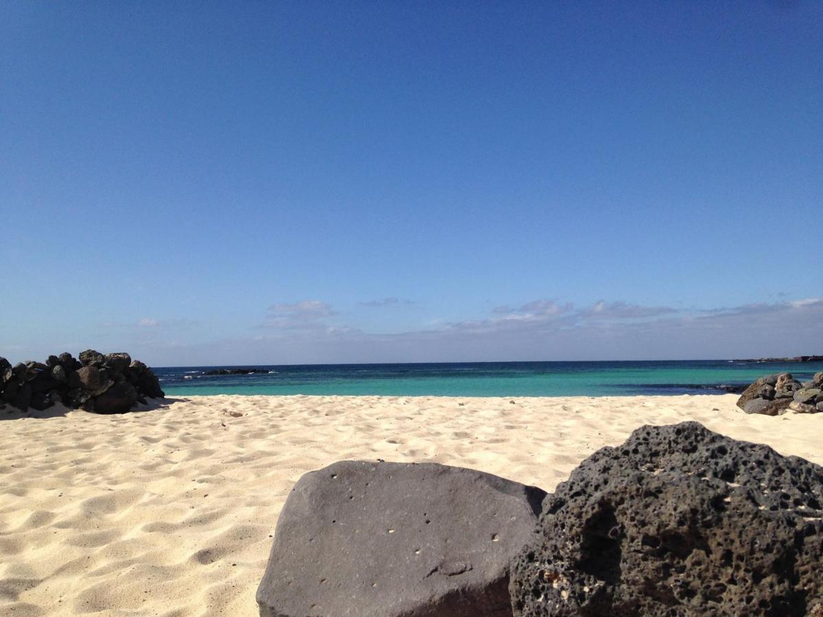 Apartamento La Concha Seaview Direct At The Beach & Sea El Cotillo  Ngoại thất bức ảnh