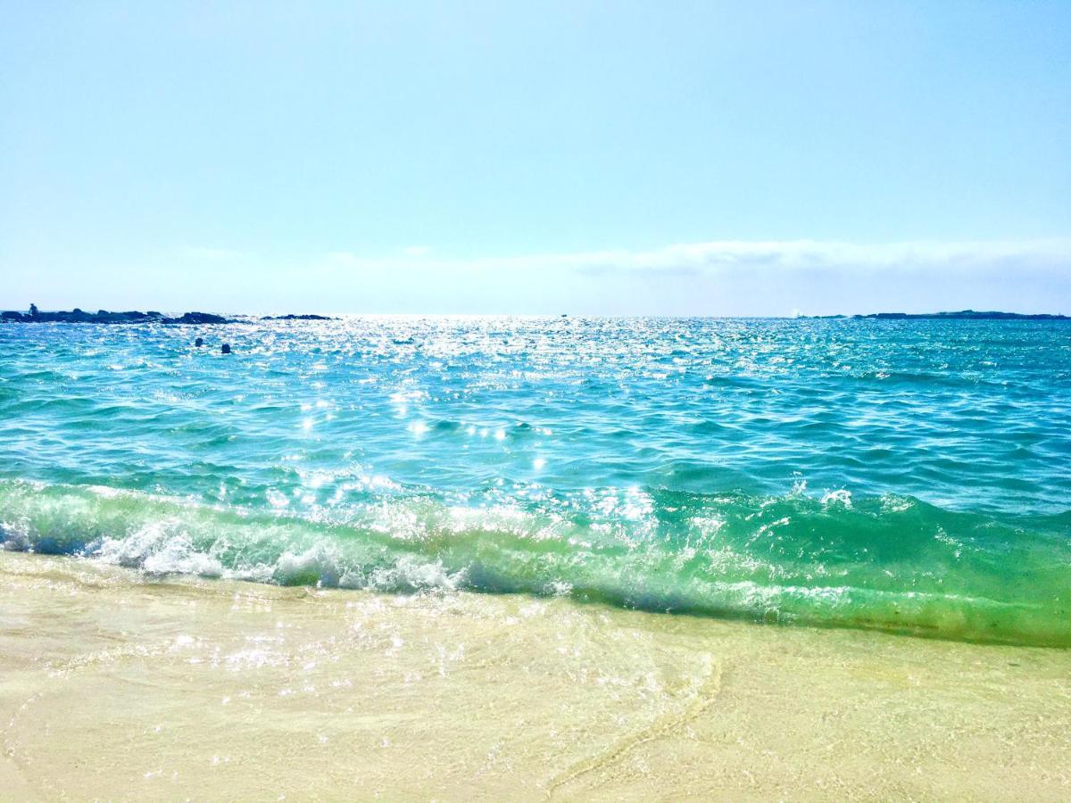 Apartamento La Concha Seaview Direct At The Beach & Sea El Cotillo  Ngoại thất bức ảnh