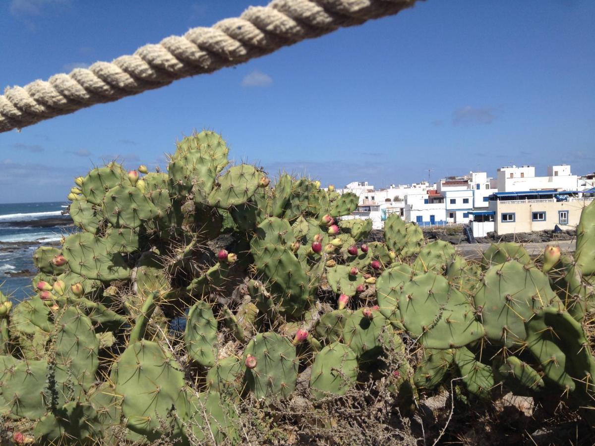 Apartamento La Concha Seaview Direct At The Beach & Sea El Cotillo  Ngoại thất bức ảnh
