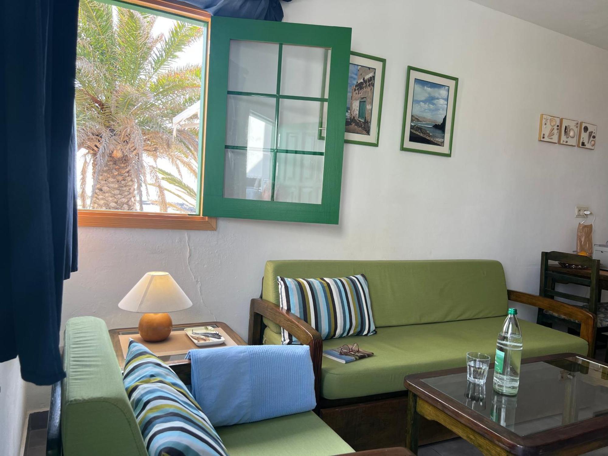 Apartamento La Concha Seaview Direct At The Beach & Sea El Cotillo  Ngoại thất bức ảnh